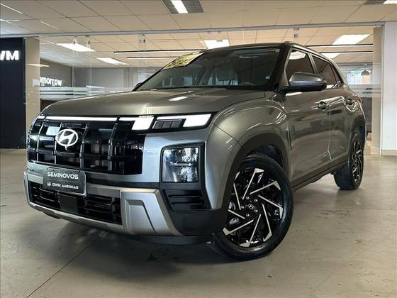 HYUNDAI CRETA 1.6 TGDI GASOLINA ULTIMATE DCT HYUNDAI CRETA 1.6 TGDI GASOLINA ULTIMATE DCT